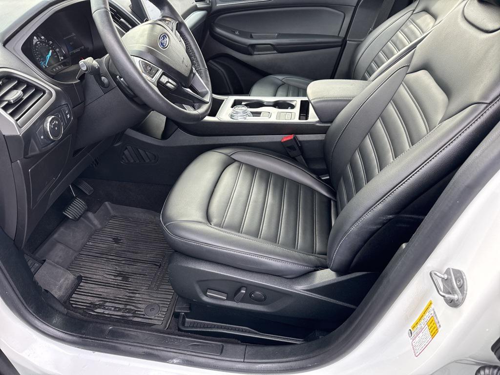 used 2022 Ford Edge car, priced at $24,592
