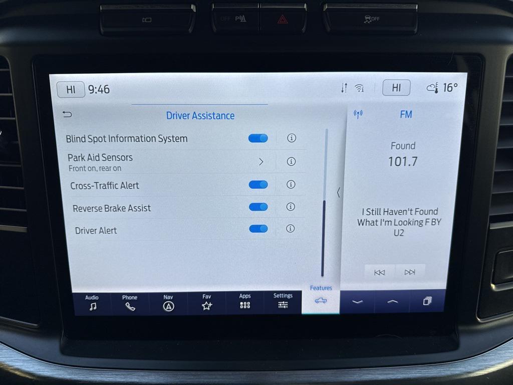 used 2023 Ford F-150 car, priced at $40,000