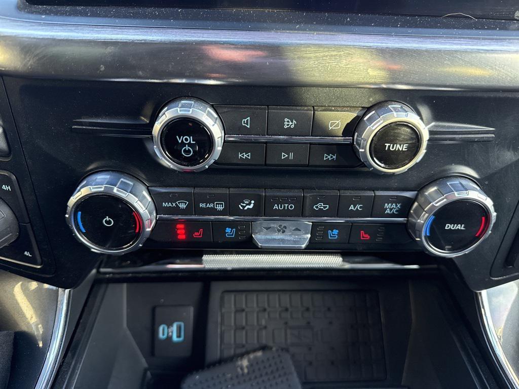 used 2023 Ford F-150 car, priced at $40,000