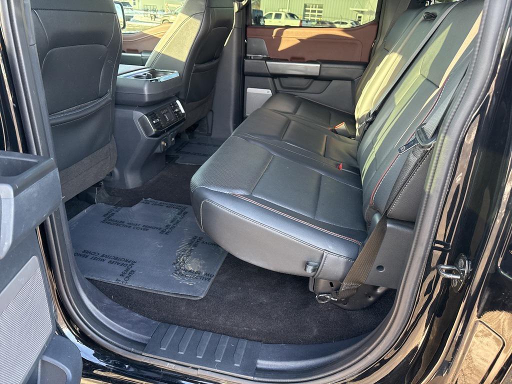 used 2023 Ford F-150 car, priced at $40,000