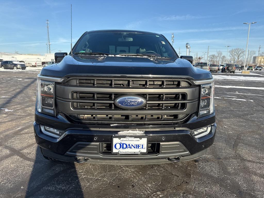 used 2023 Ford F-150 car, priced at $40,000