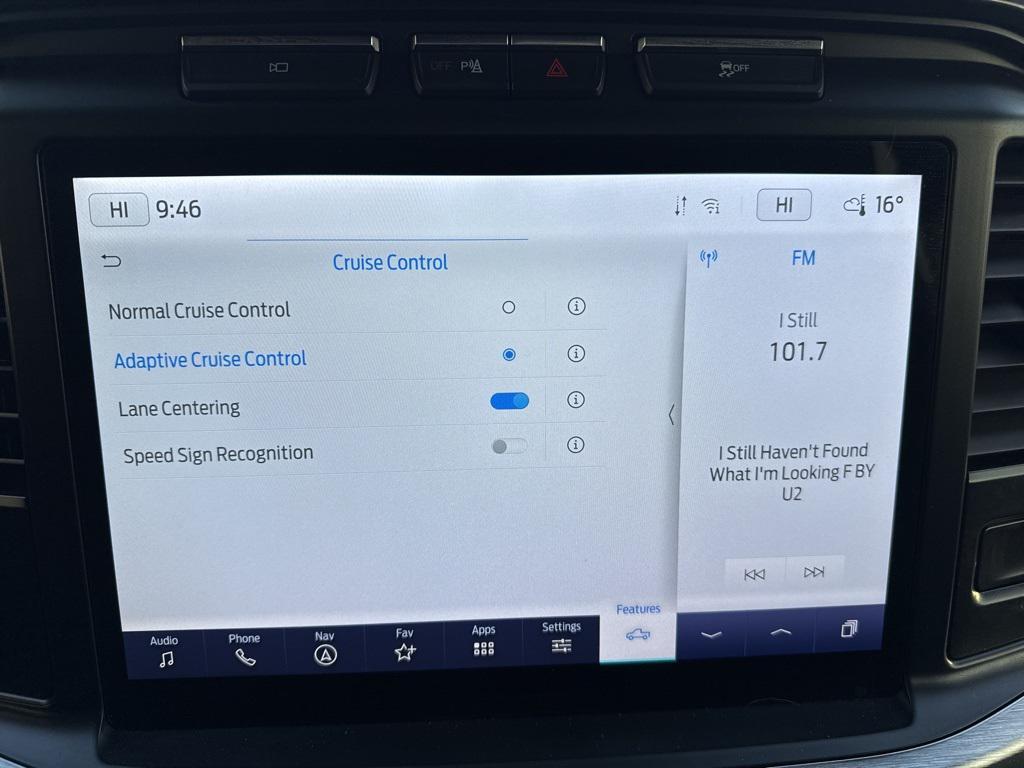 used 2023 Ford F-150 car, priced at $40,000