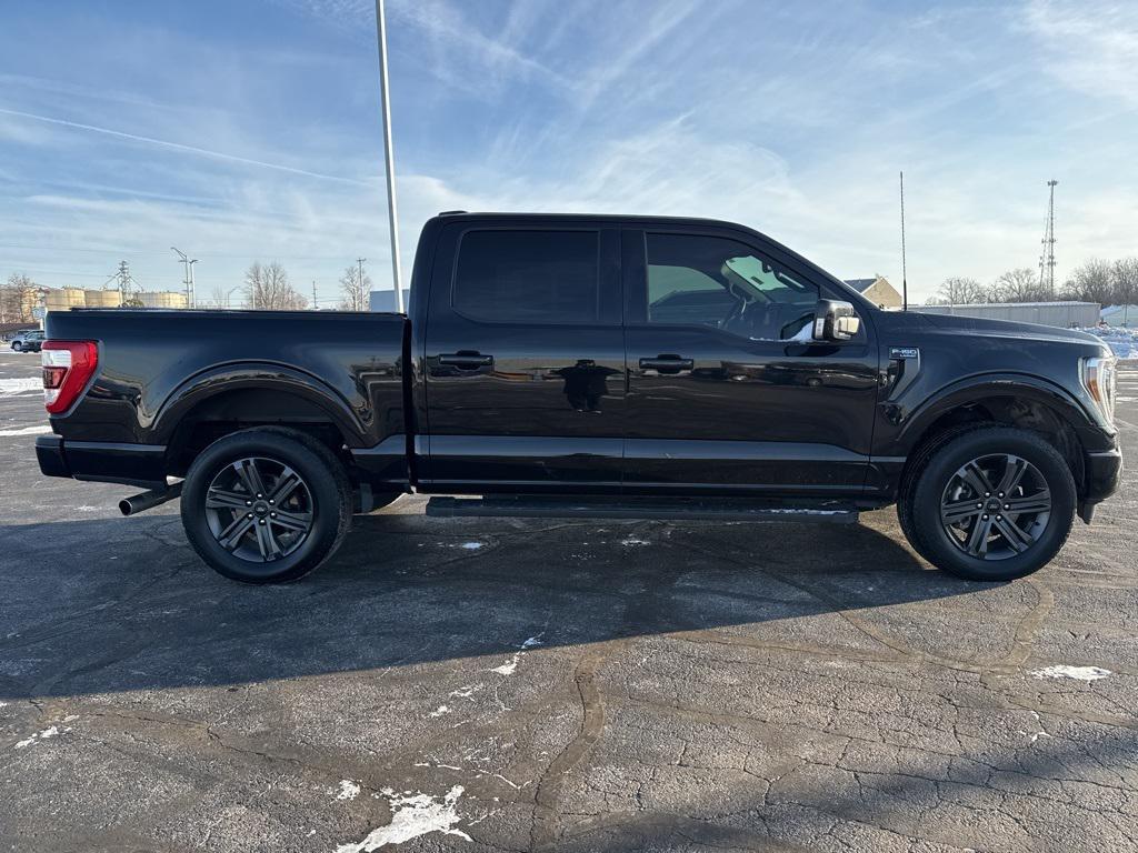 used 2023 Ford F-150 car, priced at $40,000