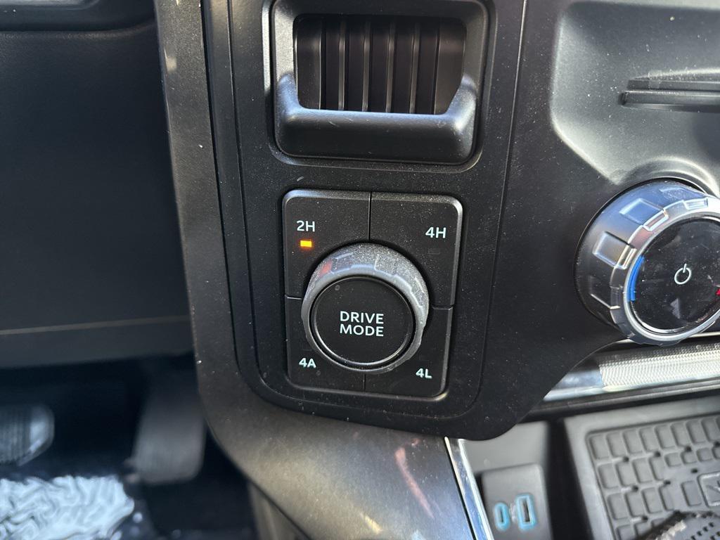 used 2023 Ford F-150 car, priced at $40,000