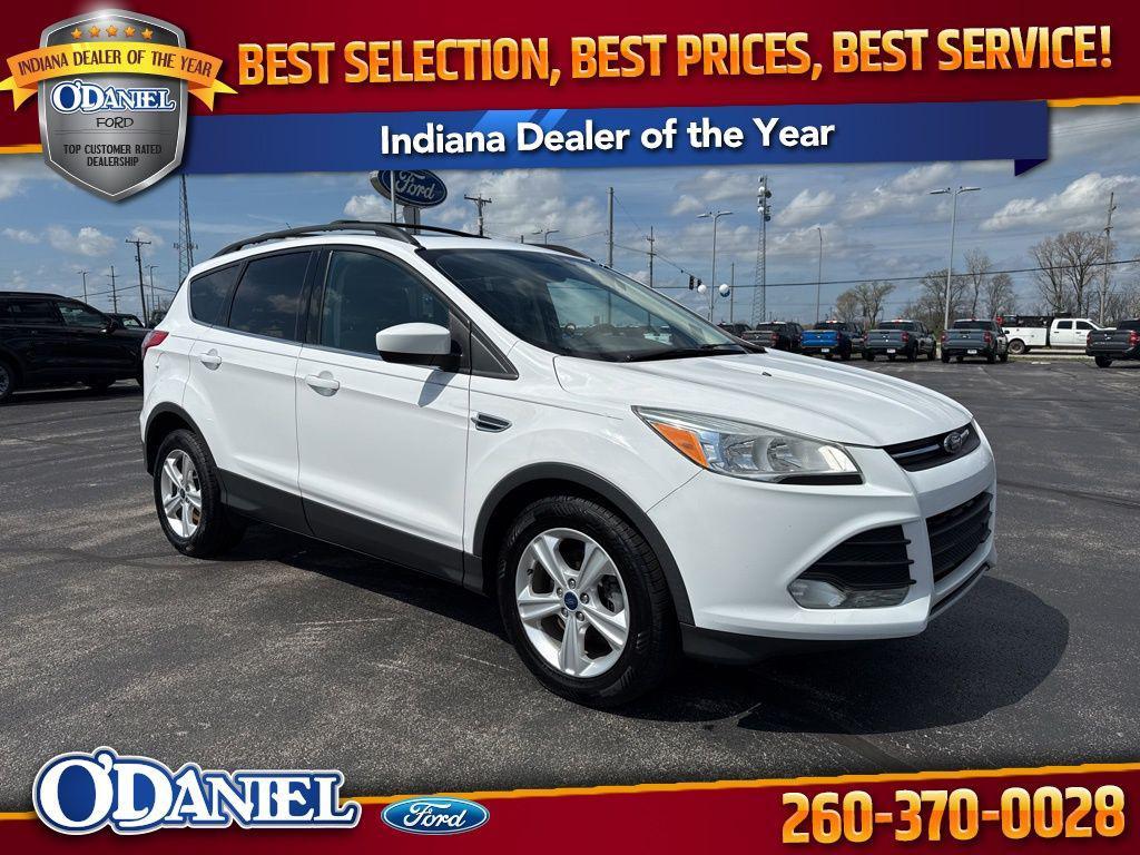 used 2015 Ford Escape car, priced at $4,794