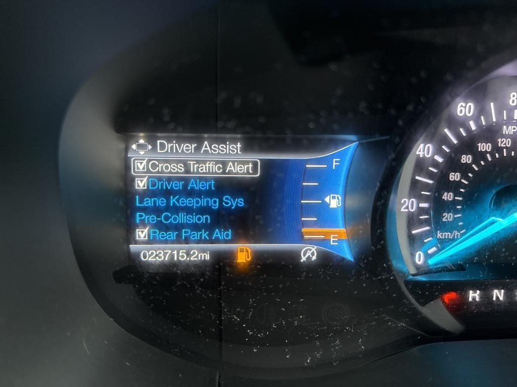 used 2024 Ford Edge car, priced at $25,996