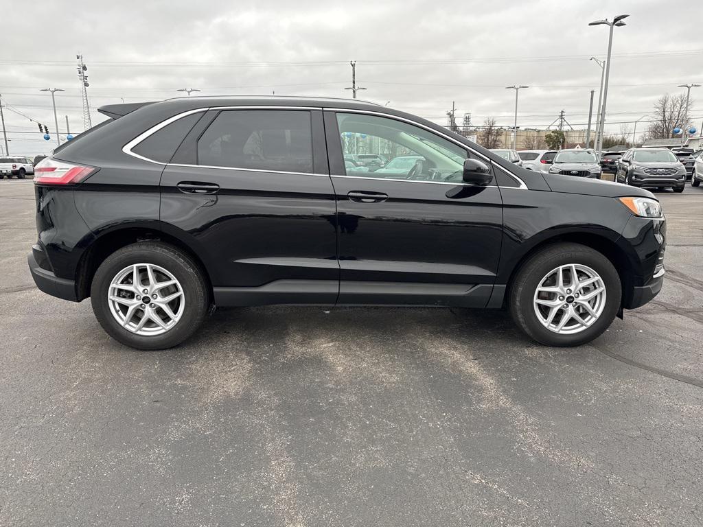 used 2024 Ford Edge car, priced at $25,996