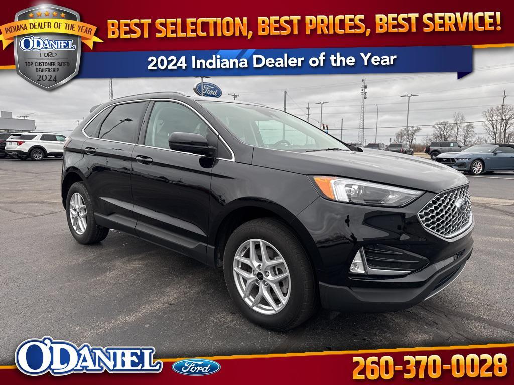 used 2024 Ford Edge car, priced at $25,996