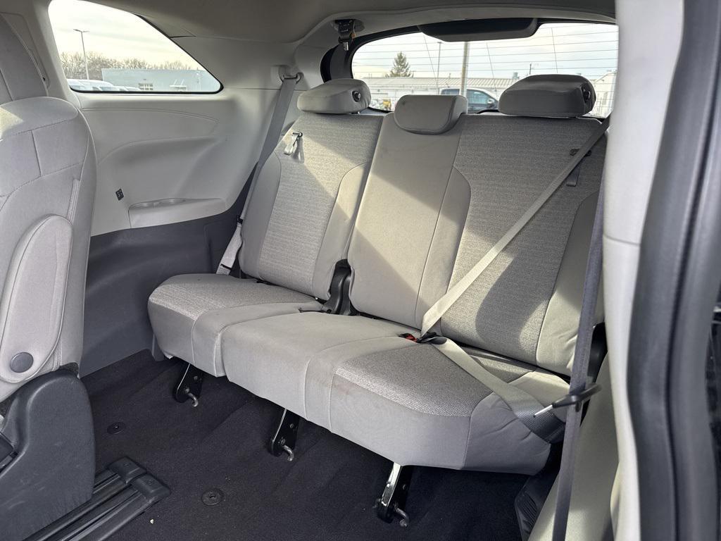 used 2024 Toyota Sienna car, priced at $34,446