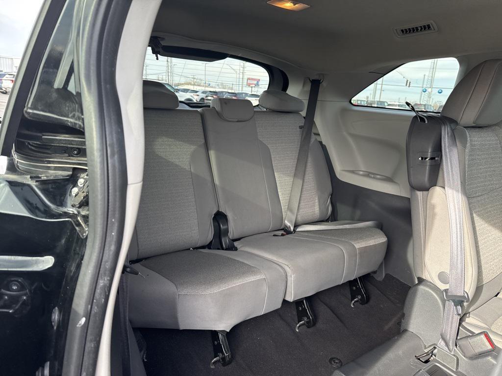 used 2024 Toyota Sienna car, priced at $34,446