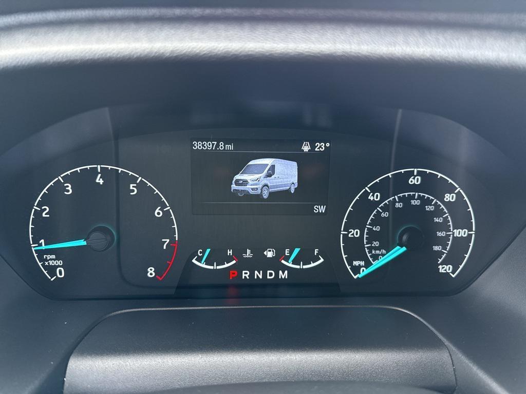 used 2021 Ford Transit-250 car, priced at $28,995