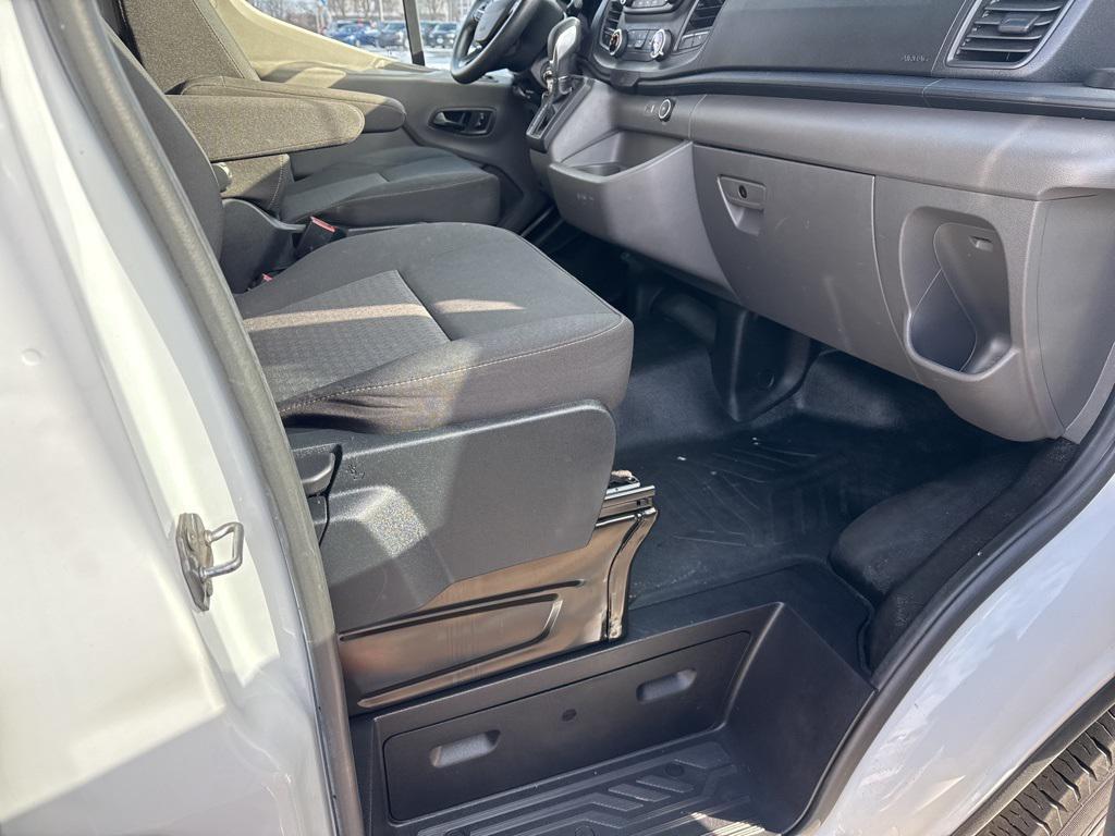 used 2021 Ford Transit-250 car, priced at $28,995