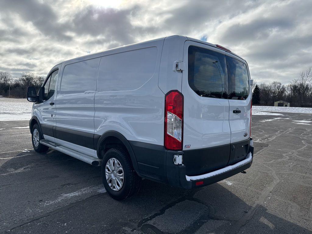 used 2021 Ford Transit-250 car, priced at $28,299