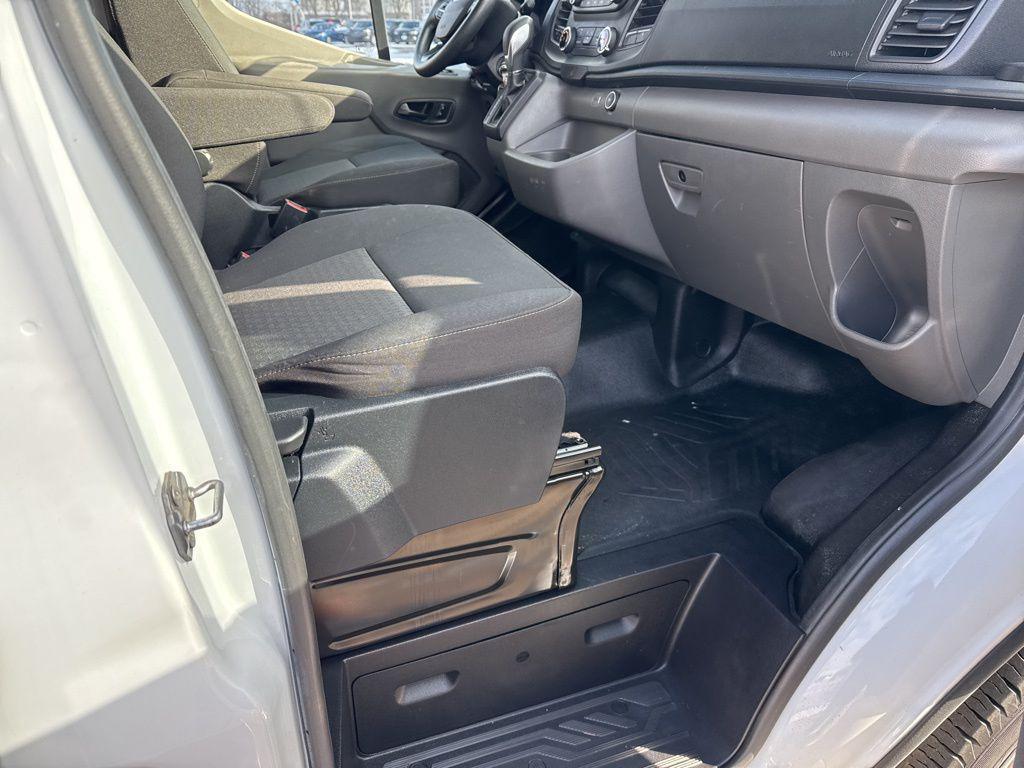 used 2021 Ford Transit-250 car, priced at $28,299