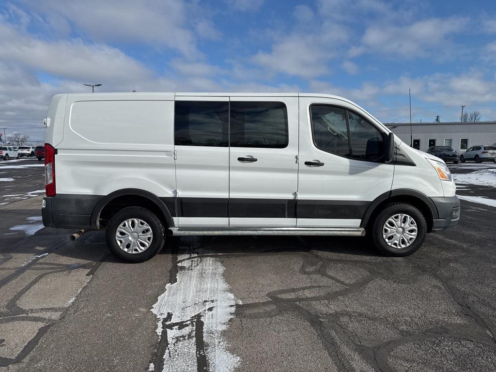 used 2021 Ford Transit-250 car, priced at $28,995