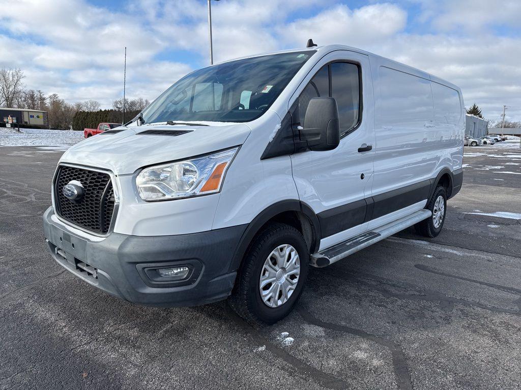 used 2021 Ford Transit-250 car, priced at $28,299