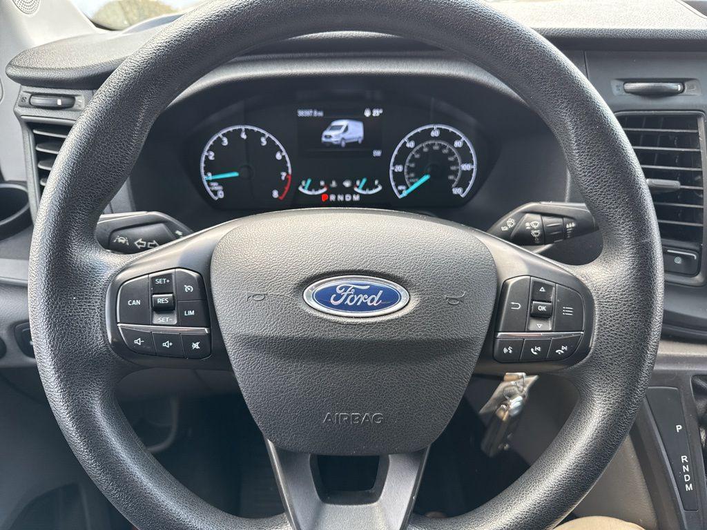 used 2021 Ford Transit-250 car, priced at $28,299