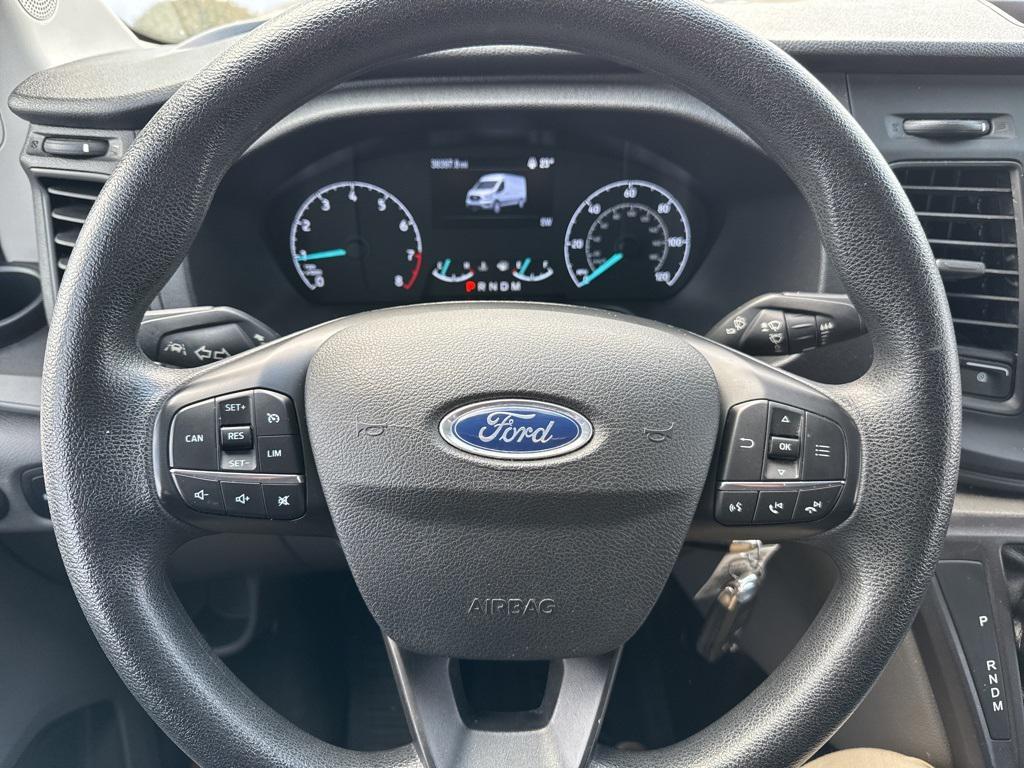 used 2021 Ford Transit-250 car, priced at $28,995