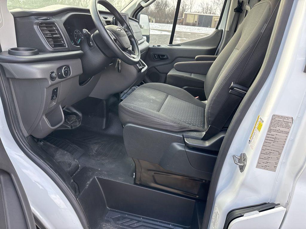used 2021 Ford Transit-250 car, priced at $28,299
