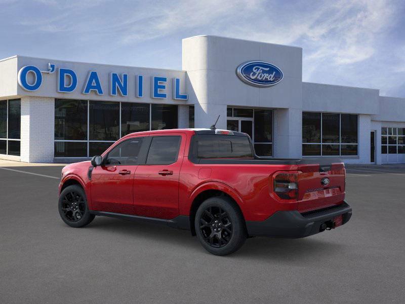 new 2025 Ford Maverick car, priced at $39,081