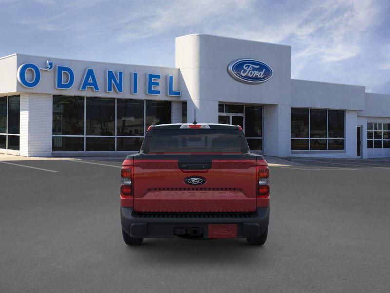 new 2025 Ford Maverick car, priced at $39,081