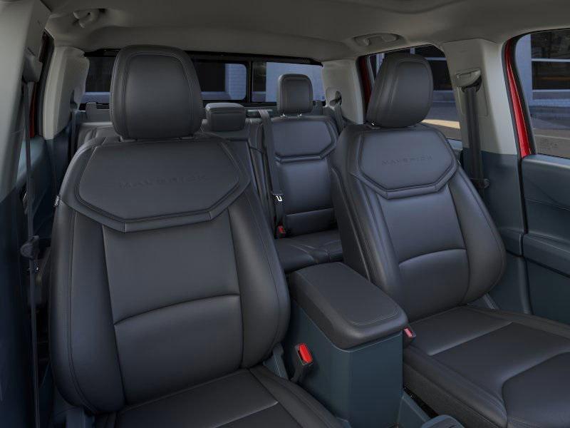 new 2025 Ford Maverick car, priced at $39,081