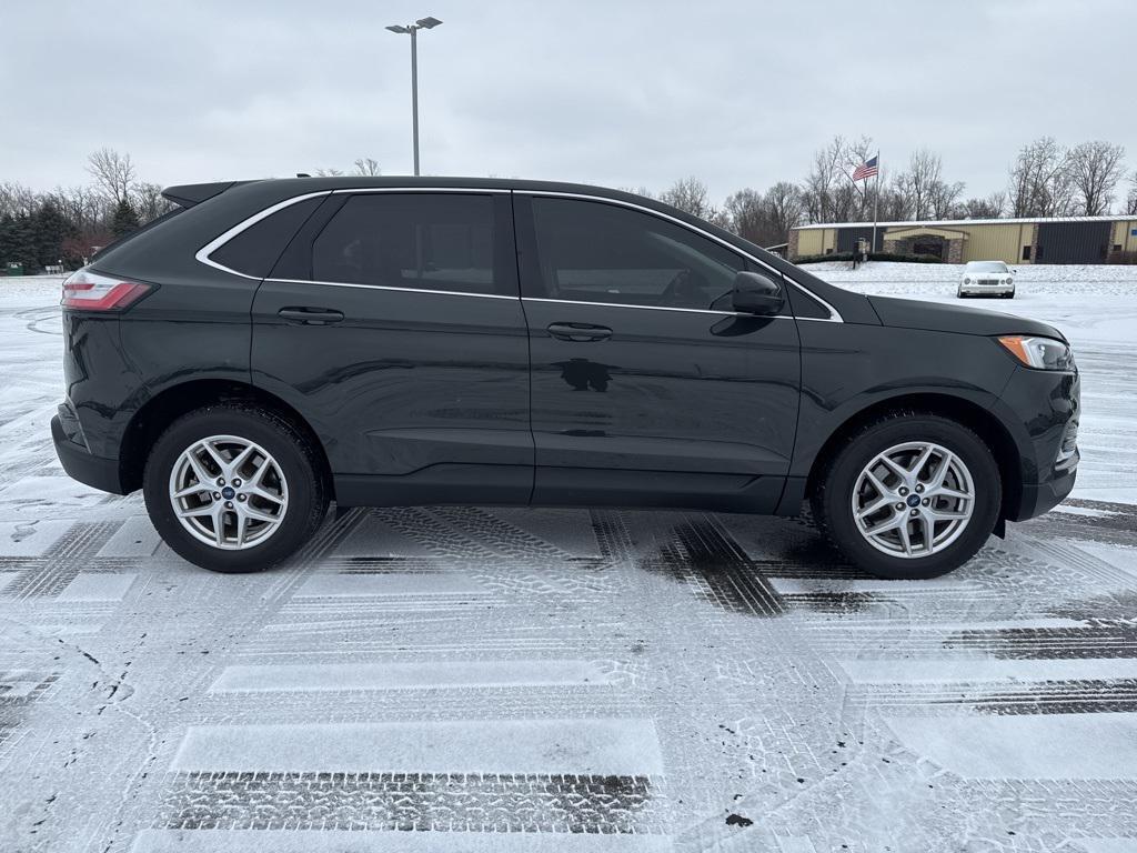 used 2022 Ford Edge car, priced at $21,342