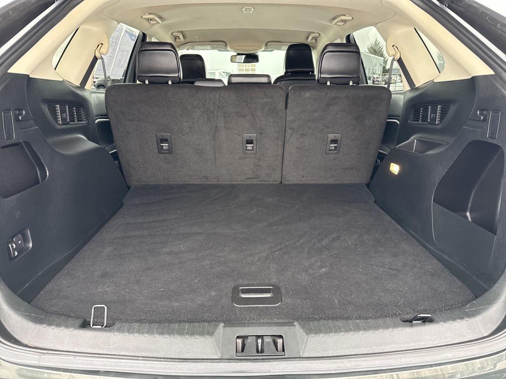 used 2022 Ford Edge car, priced at $21,342