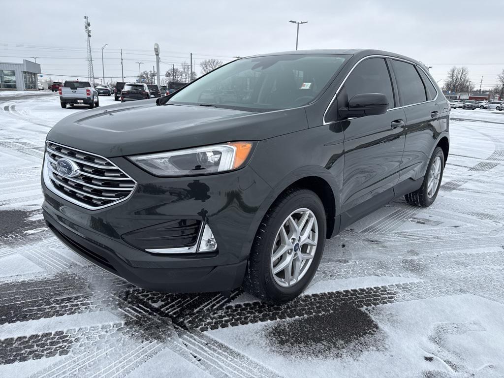used 2022 Ford Edge car, priced at $21,342