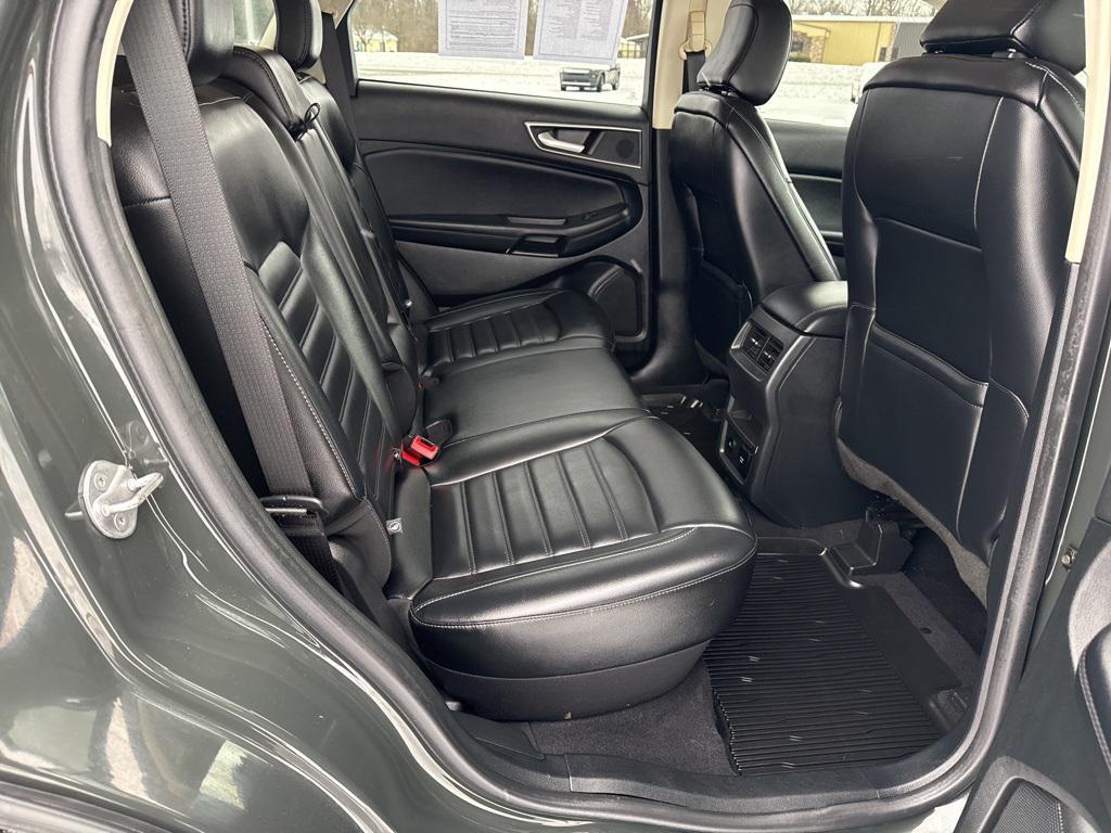 used 2022 Ford Edge car, priced at $21,342