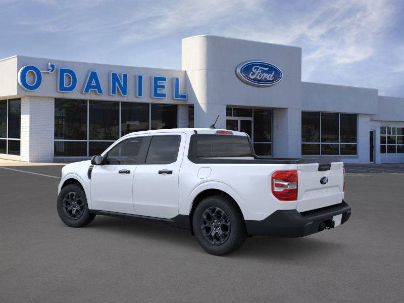 new 2025 Ford Maverick car, priced at $33,652