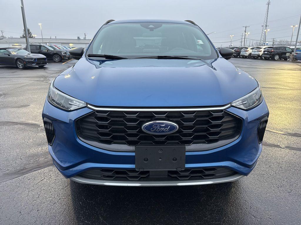 used 2023 Ford Escape car, priced at $21,171