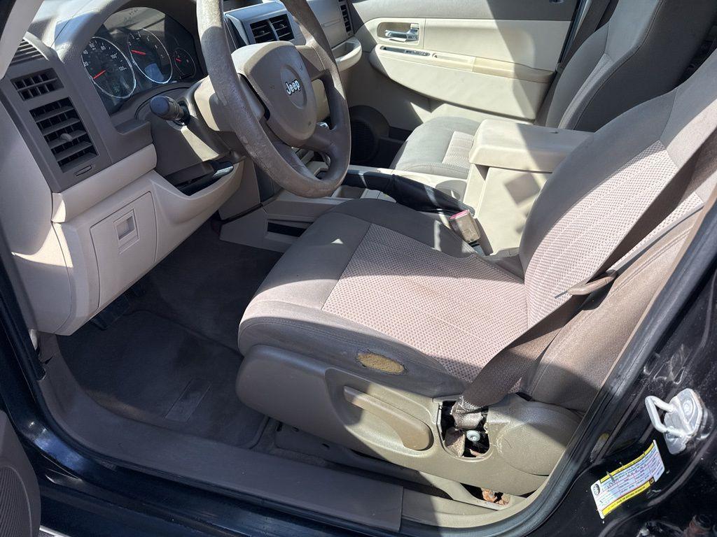 used 2010 Jeep Liberty car, priced at $5,500