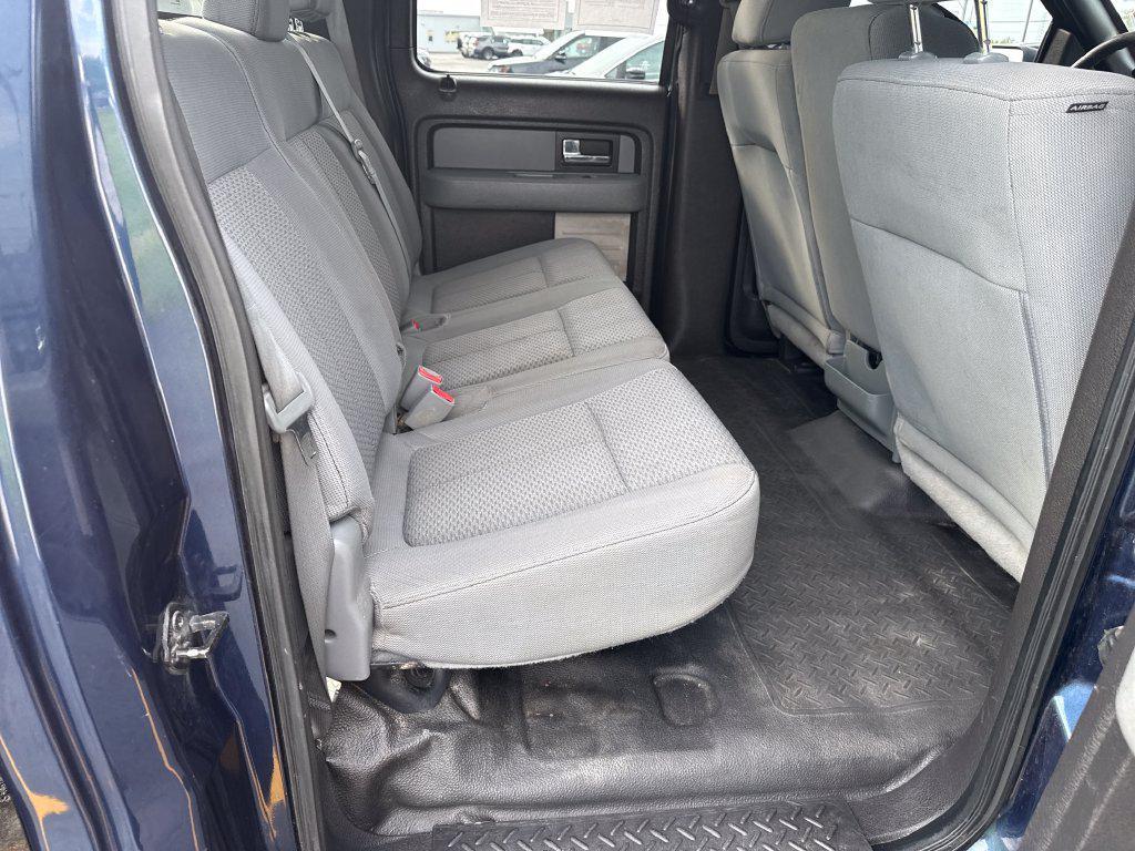 used 2013 Ford F-150 car, priced at $8,761