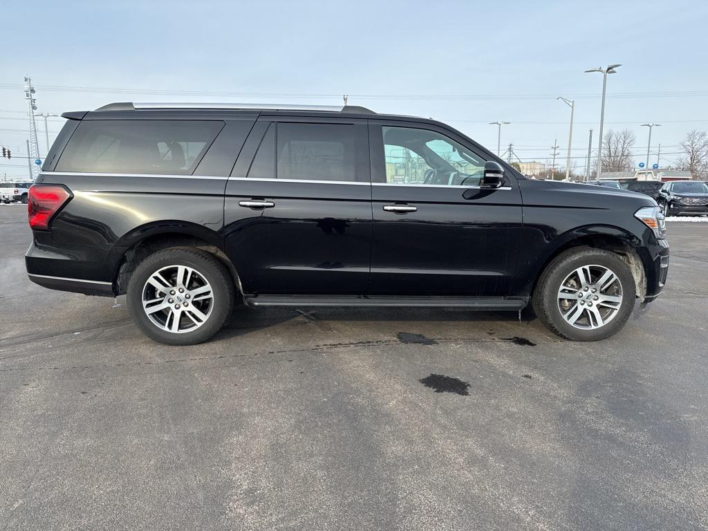 used 2024 Ford Expedition car, priced at $54,316