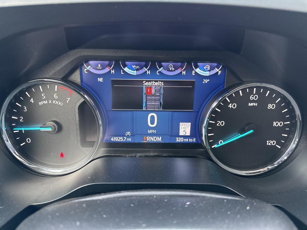 used 2024 Ford Expedition car, priced at $54,316