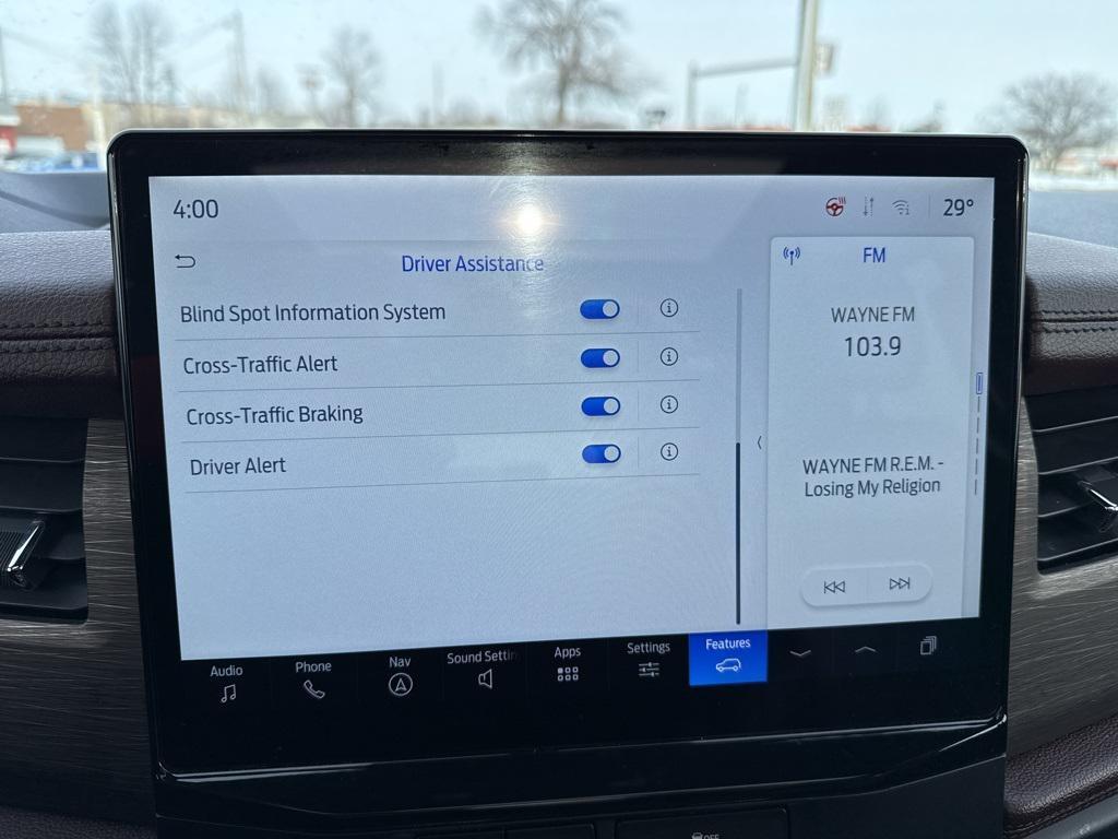 used 2024 Ford Expedition car, priced at $54,316