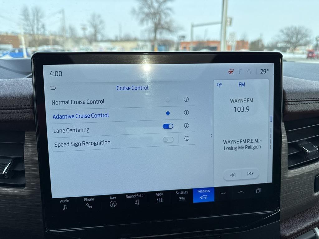 used 2024 Ford Expedition car, priced at $54,316