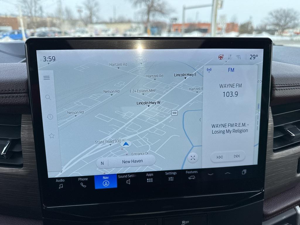 used 2024 Ford Expedition car, priced at $54,316