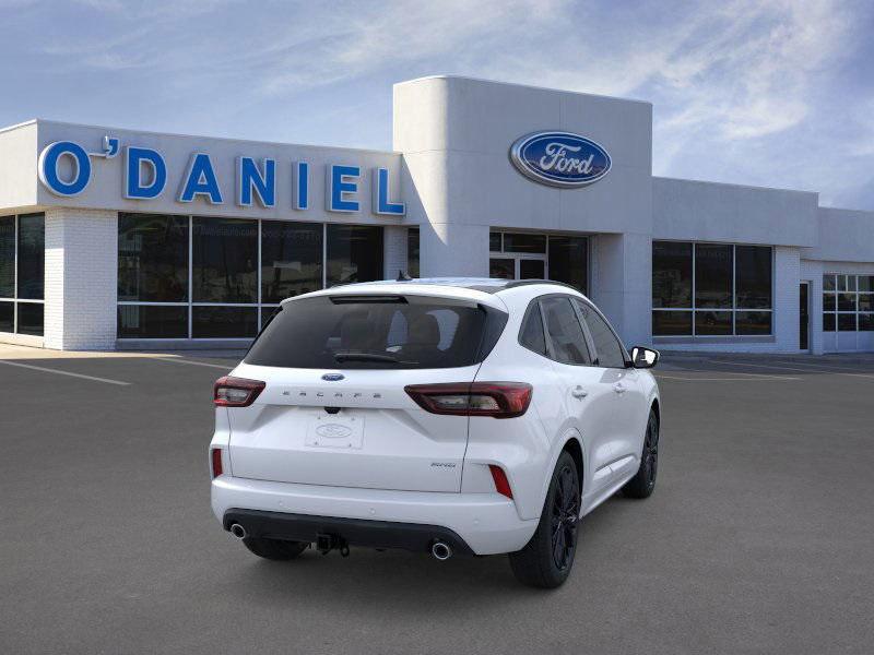 new 2026 Ford Escape car, priced at $41,449