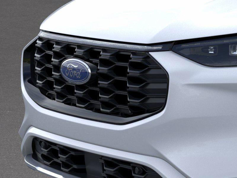 new 2026 Ford Escape car, priced at $41,249