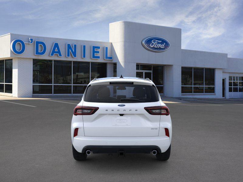 new 2026 Ford Escape car, priced at $38,449