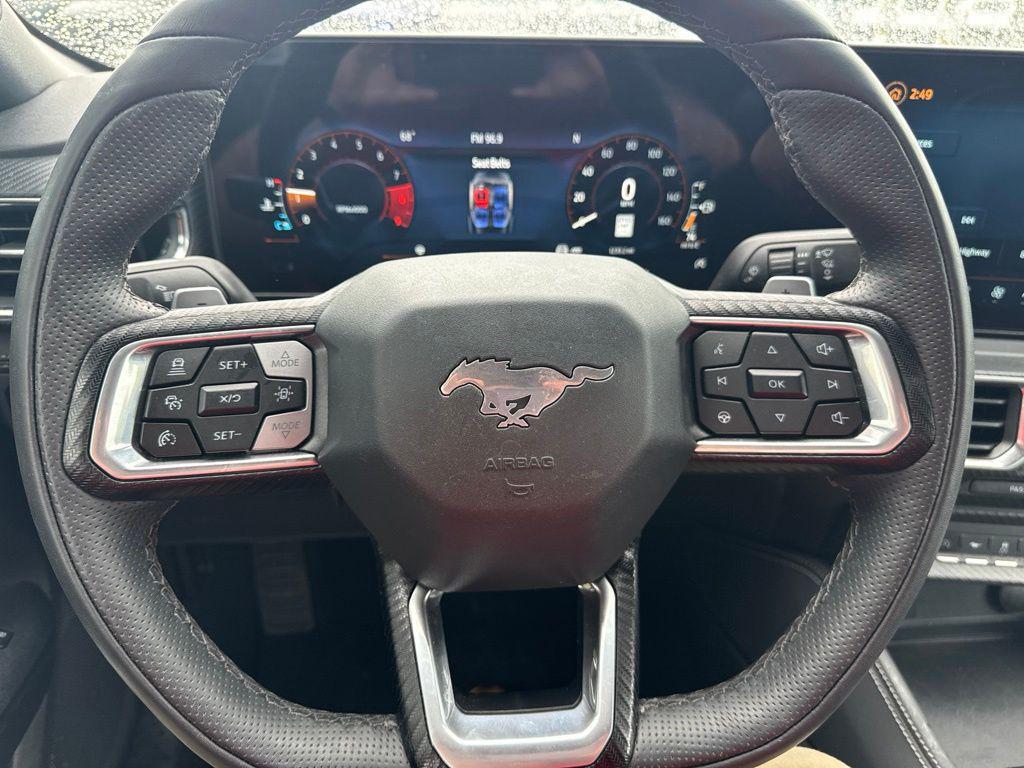 used 2026 Ford Mustang car, priced at $67,240