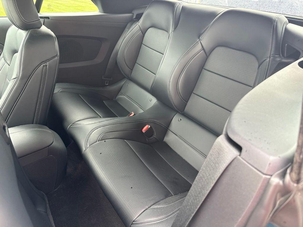 used 2026 Ford Mustang car, priced at $67,240