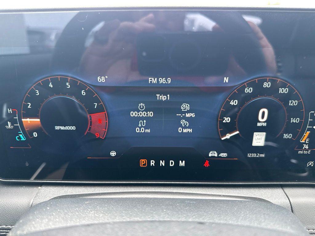 used 2026 Ford Mustang car, priced at $67,240