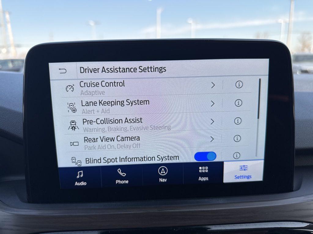 used 2020 Ford Escape car, priced at $21,256