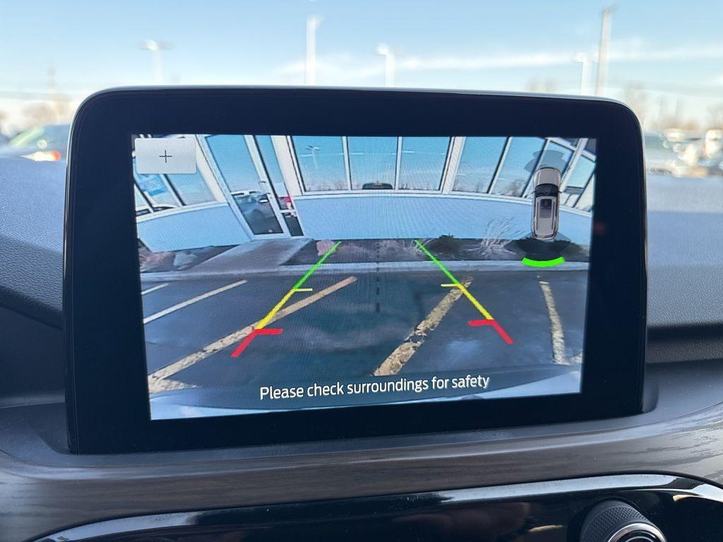 used 2020 Ford Escape car, priced at $21,256