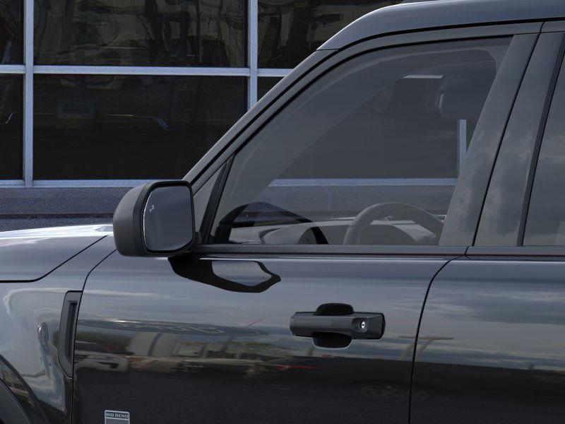 new 2025 Ford Bronco Sport car, priced at $31,488