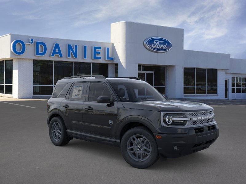 new 2025 Ford Bronco Sport car, priced at $31,488
