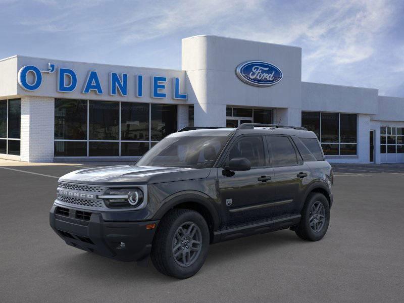 new 2025 Ford Bronco Sport car, priced at $31,988